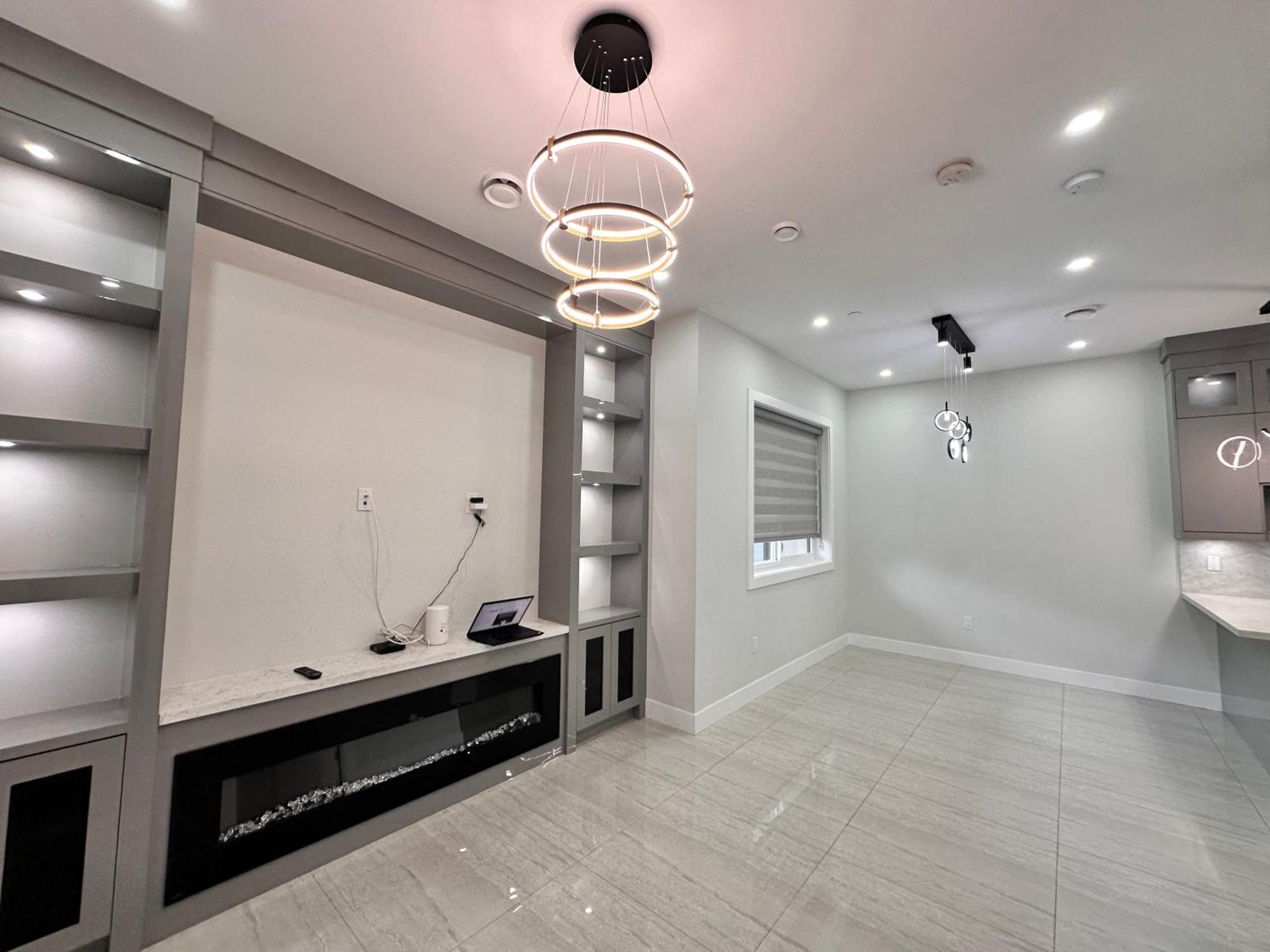 Modern And New House Near Pne With Big Garden And Free Parking Apartment Ванкувър Екстериор снимка